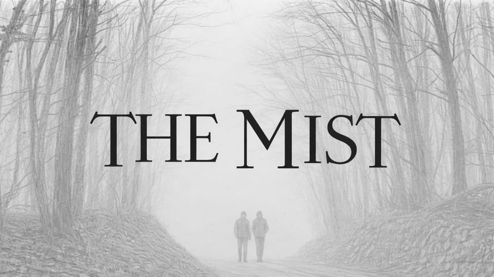 "The Mist". A gift song & clip from friends and family